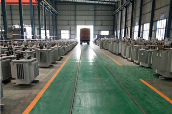 上杭S13-1000kva/10kv/0.4kv油浸式变压器