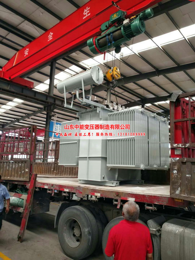上杭S11-2500KVA油浸式变压器