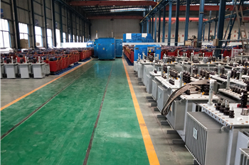 上杭S11-2000kva/10kv/0.4kv变压器