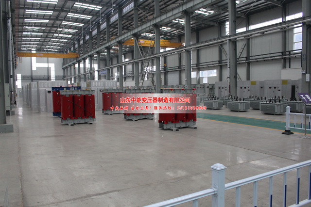 上杭S13-5000KVA油浸式变压器