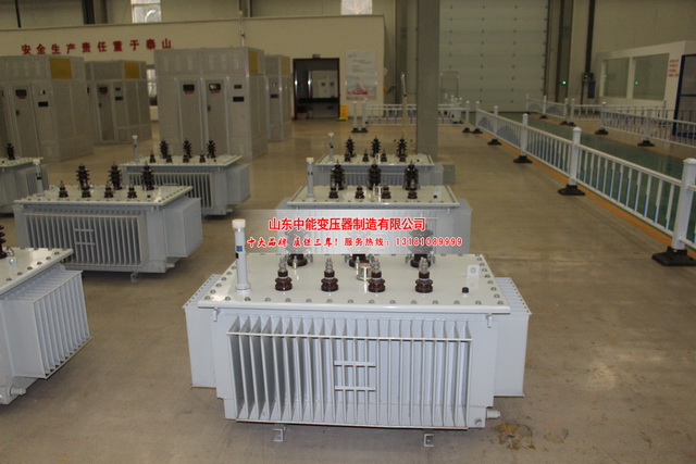 上杭50KVA油浸式变压器
